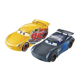 Bild på Disney Cars 3 RaceFlip Cruz Ramirez and Jackson