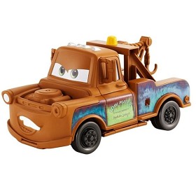 Bild på Disney Cars 3 Transforming Hero Playset - Bärgarn