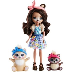 Bild på Enchantimals - Paws for a Picnic Doll