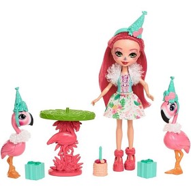 Bild på Enchantimals - Let's Flamingle Doll