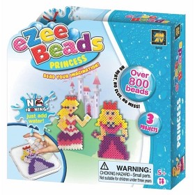 Bild på eZee Beads - Vattenpärlor Startset Prinsessa