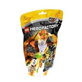 Bild på LEGO Hero Factory - Nex 6221