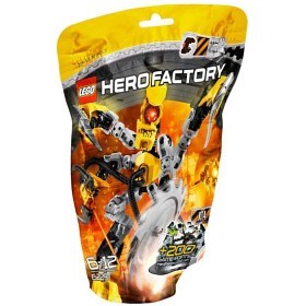 Bild på LEGO Hero Factory - XT4 6229