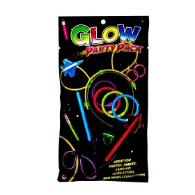 Bild på Glow in Dark Smyckeset (Neonstavar)