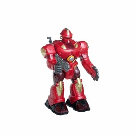 Bild på Robot X901 med ljud (Röd)
