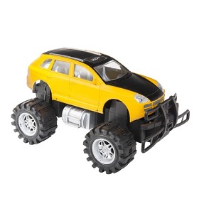 Bild på Stor gul SUV 38 cm
