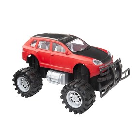 Bild på Stor röd SUV 38 cm