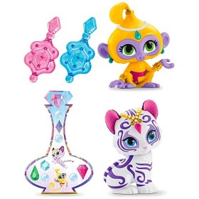 Bild på Shimmer and Shine - Tala och Nahal