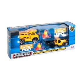 Bild på Arbetsfordon Big Builder 2-pack 7 cm