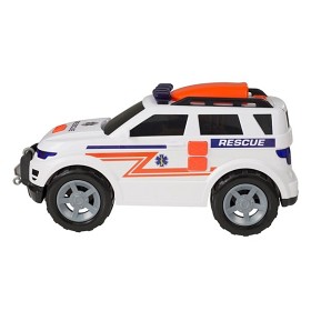 Bild på MEGA Ambulansjeep 36 cm