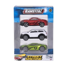 Bild på Metallbil 10 cm 3-pack