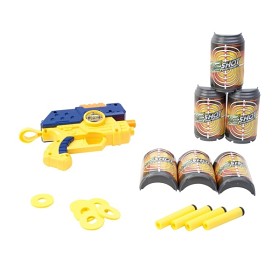 Bild på Xshot - Dual dart och disc blaster