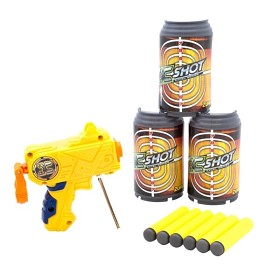 Bild på Xshot Micro X3 Dart Blaster