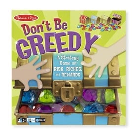 Bild på Melissa & Doug - Don´t be greedy