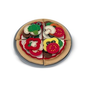 Bild på Melissa & Doug Pizzaset