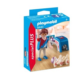 Bild på Playmobil 9440 - Bowlingspelare