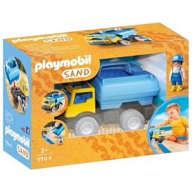 Bild på Playmobil Sand 9144 - Vattentankbil