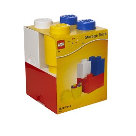Bild på LEGO Förvaringsboxar 4-pack