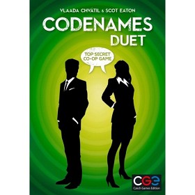 Bild på Codenames: Duet (Eng)