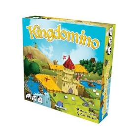 Bild på Kingdomino (Sv)