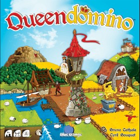 Bild på Queendomino (Eng)