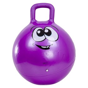 Bild på SportMe Hoppboll 45 cm Lila