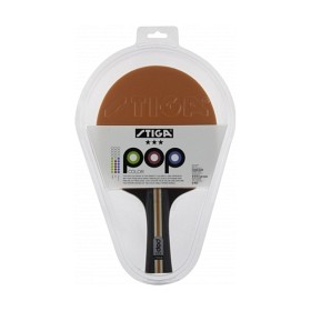 Bild på STIGA - Pingisracket POP Color 3-star - orange