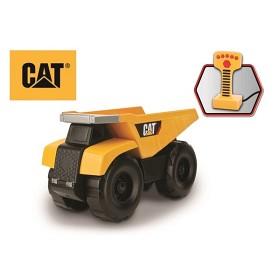 Bild på CAT - Fjärrstyrd dumper med ljud och ljus