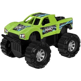 Bild på Nikko - R/C Title Truck 27 Mhz Grön