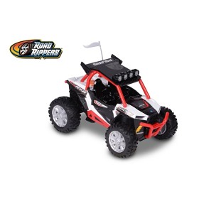 Bild på Road Rippers - Off Road Rumbler 2.0 - 27 cm - röd