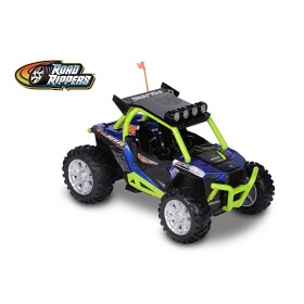 Bild på Road Rippers - Off Road Rumbler 2.0 - 27 cm - grön