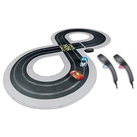 Bild på Scalextric - Cops N Robbers Quickbuild