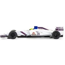 Bild på Scalextric - F1 GP Racer Vit - 1:32 SR