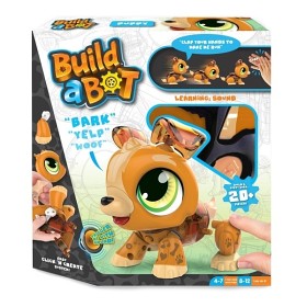 Bild på Build-a-Bot Bygg din robot (hund)