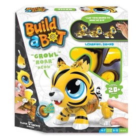 Bild på Build-a-Bot Bygg din robot (tiger)