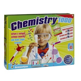 Bild på Science4you Chemistry 1000