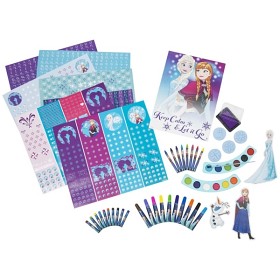 Bild på Disney Frozen - Create and craft - Pysselset
