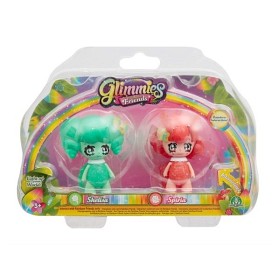 Bild på Glimmies - Rainbow Friends 2-pack - Shelisa och Spiria