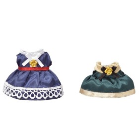 Bild på Sylvanian Families - Town - Dress up Set (Blue och Green)