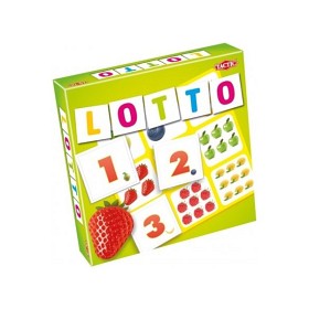 Bild på Lotto Siffror och Frukter