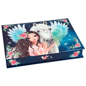 Bild på TopModel - Fantasy Skrivset Pegasus och tjej