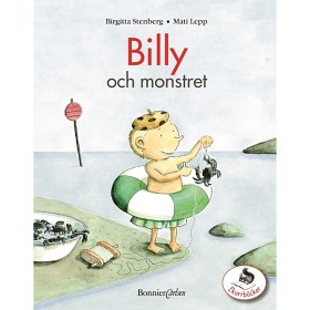 Bild på Birgitta Stenberg - Billy och monstret
