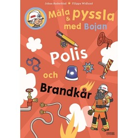 Bild på Johan Anderblad - Måla och pyssla med Bojan