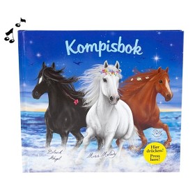 Bild på Miss Melody - Kompisbok med ljud och ljus - strand