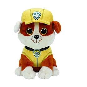 Bild på TY Paw Patrol Rubble 15 cm