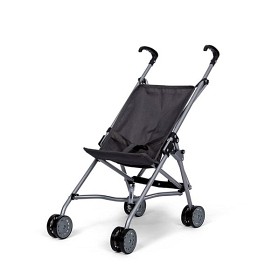 Bild på Mini Mommy Docksulky 55 cm (grå)