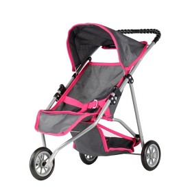 Bild på Mini Mommy - Dockvagn 3-hjul 49 cm