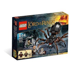 Bild på LEGO Lord of the Rings - Honmonstret Anfaller 9470