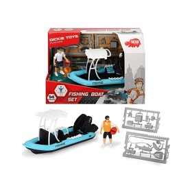 Bild på Dickie Toys - Playlife - Fiskebåt