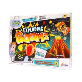 Bild på Weird Science - Exploding Boomz
